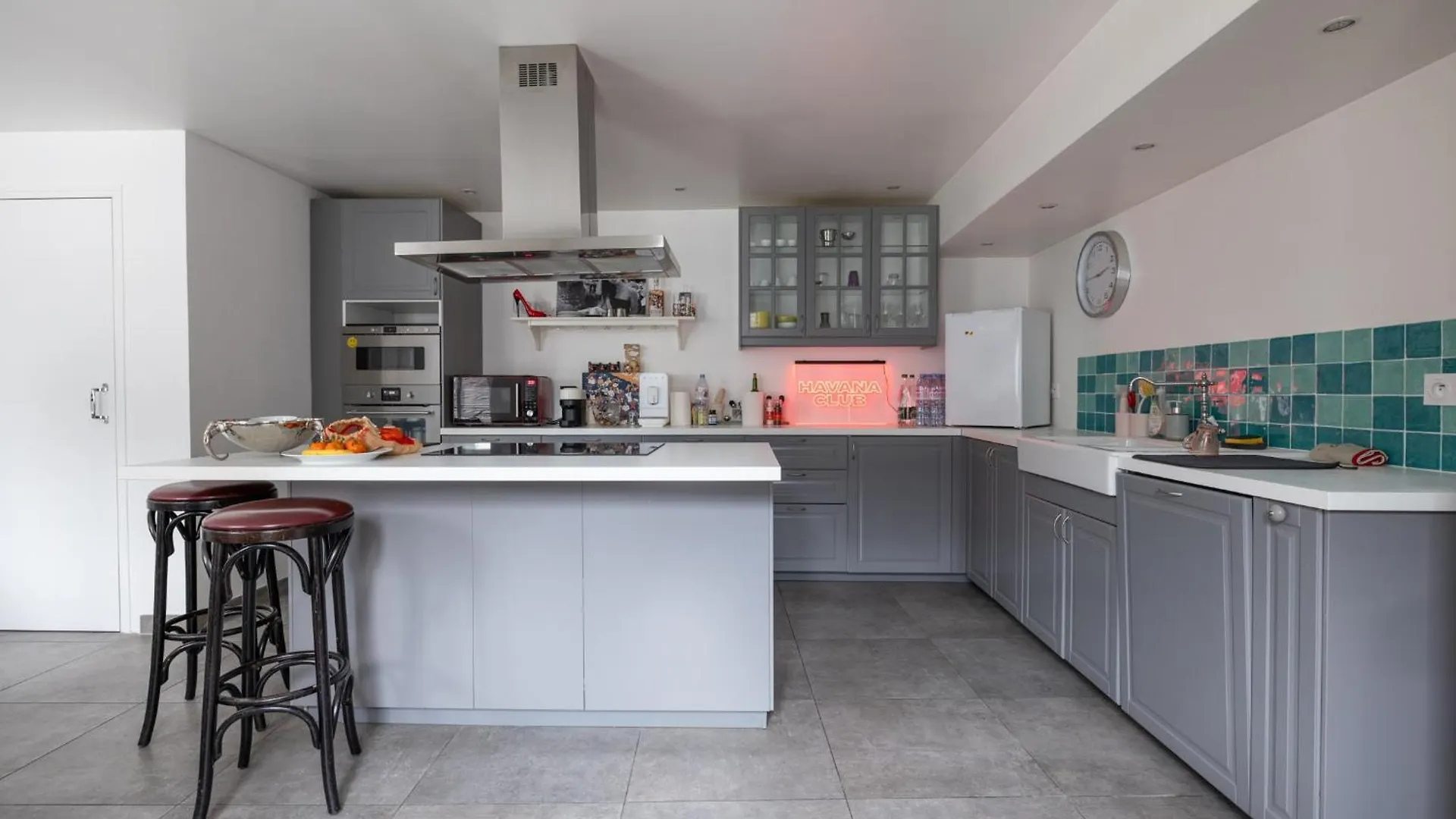 Du Cirque Apartment *