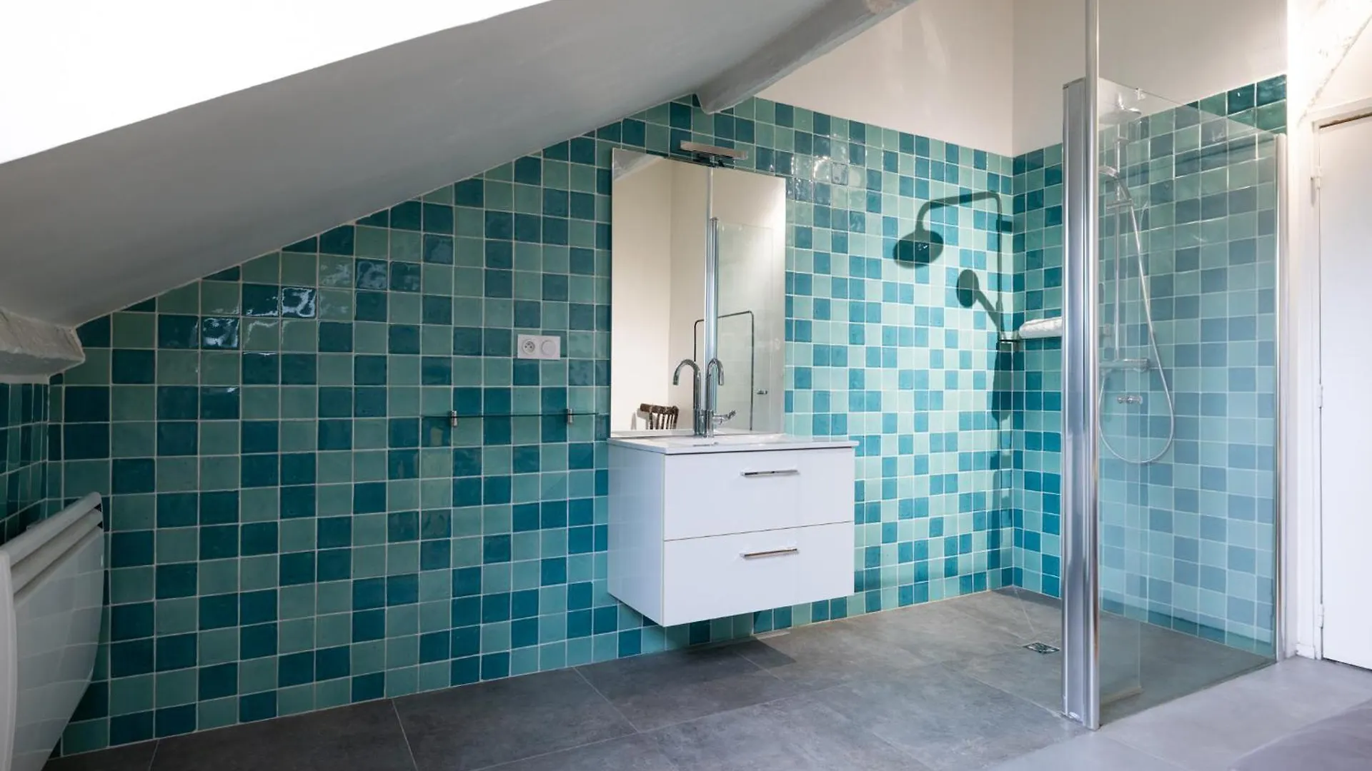 Apartment Du Cirque Paris