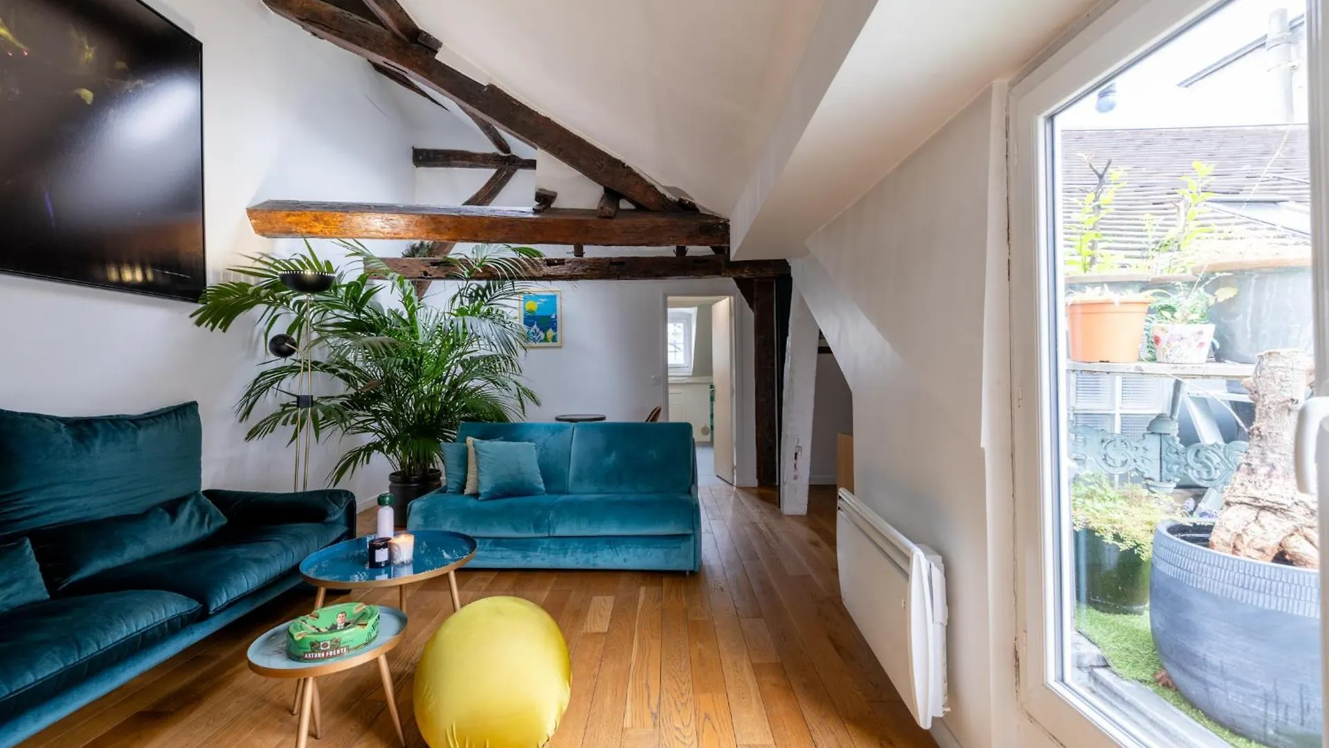 Apartment Du Cirque